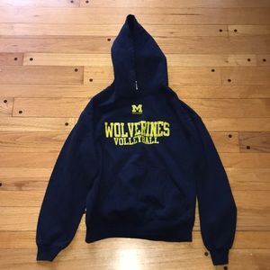 Women’s volleyball hoodie